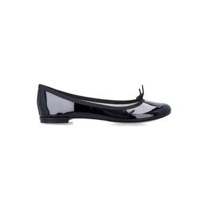Repetto Cendrillon Ballet Flats With Rounded Toe - NWT